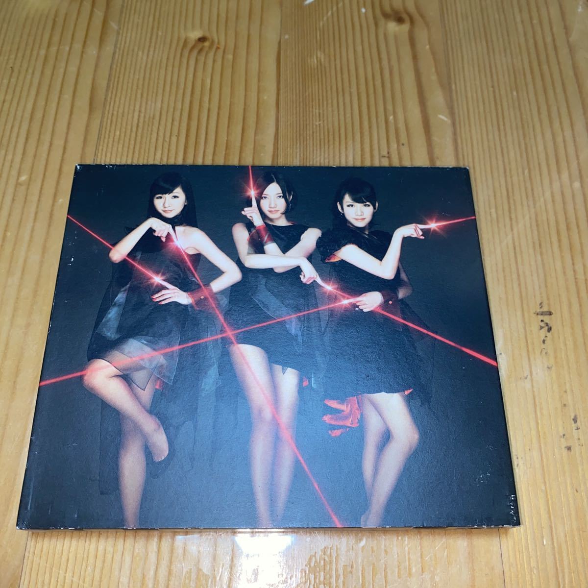 レーザービーム/微かなカオリ 【CD+DVD】/Perfume パフューム 中古CD 熊本より拍卖