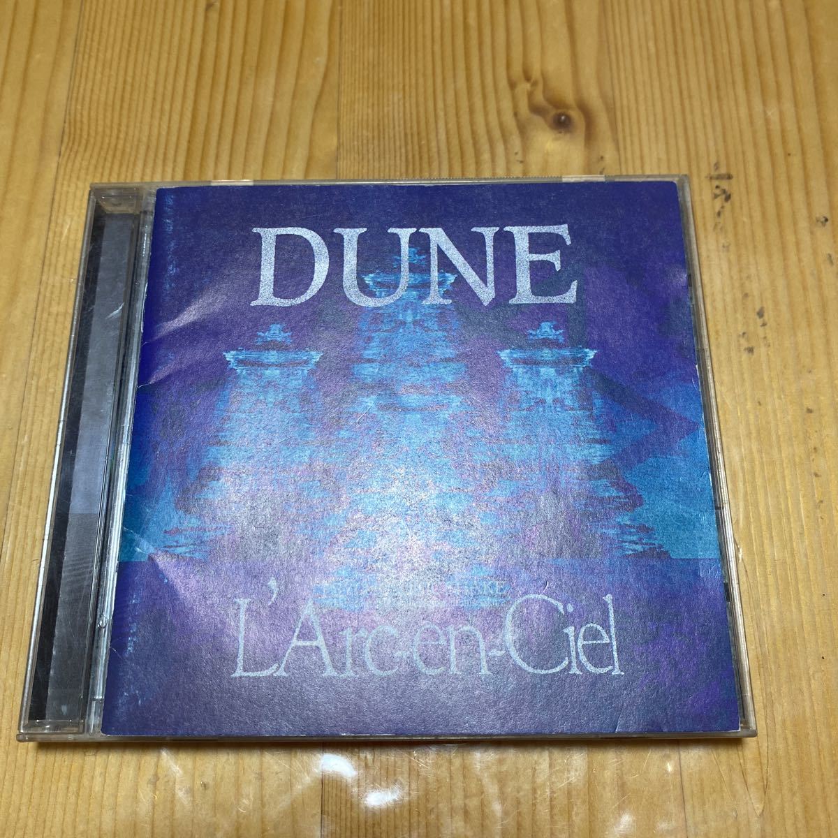 ラルクアンシエル L'Arc~en~Ciel DUNE 中古CD 熊本より拍卖
