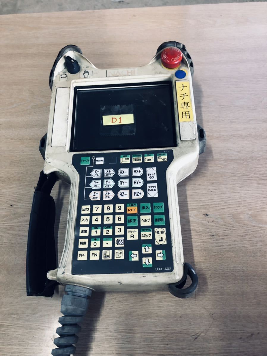 中古品 NACHI ロボット NACHI FUJIKOSHI CORP拍卖
