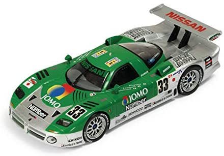 ■即決 ixo 1/43【日産 ニッサンR390 GT1「JOMO」#33 Le Mans 1998 10位 黒澤琢弥/本山哲/影山正美 LMC066拍卖