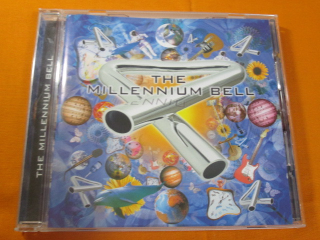 ♪♪♪ マイク・オールドフィールド Mike Oldfield 『 The Millennium Bell 』輸入盤 ♪♪♪拍卖