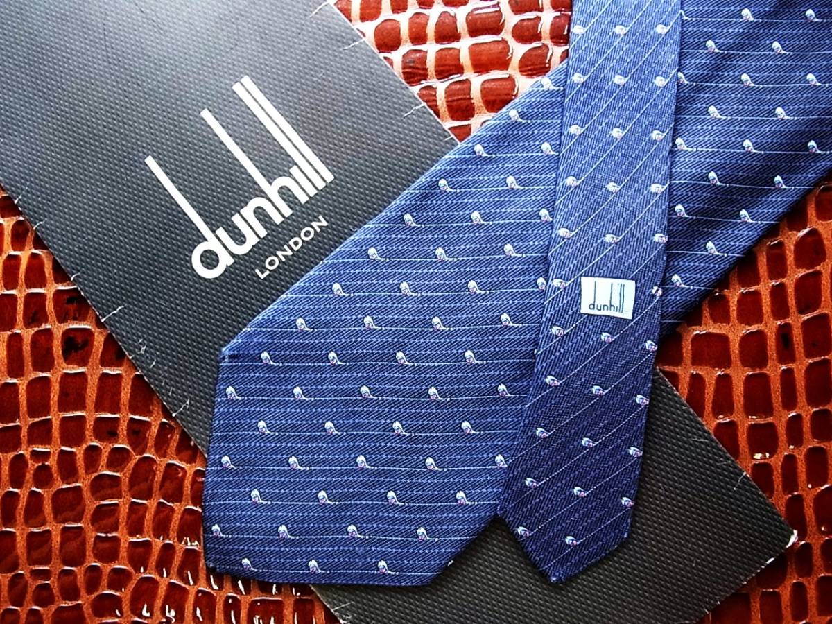 ◇E909R◇在庫処分SALE●【dunhill】ダンヒル【ゴルフ ドライバー】ネクタイ拍卖