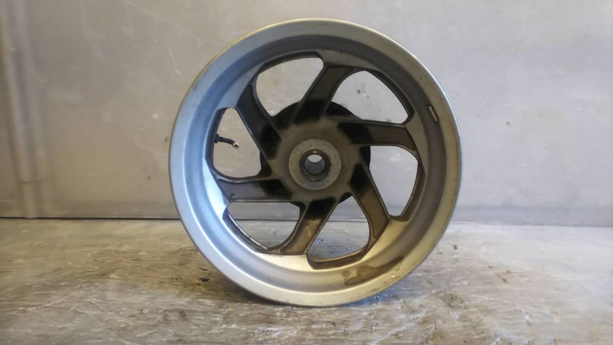 ヤマハ・グランドマジェスティー・SG15J・純正リアホイール拍卖