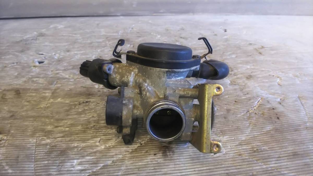 ヤマハ・グランドマジェスティー・SG15J・純正スロットルボディジャンク拍卖