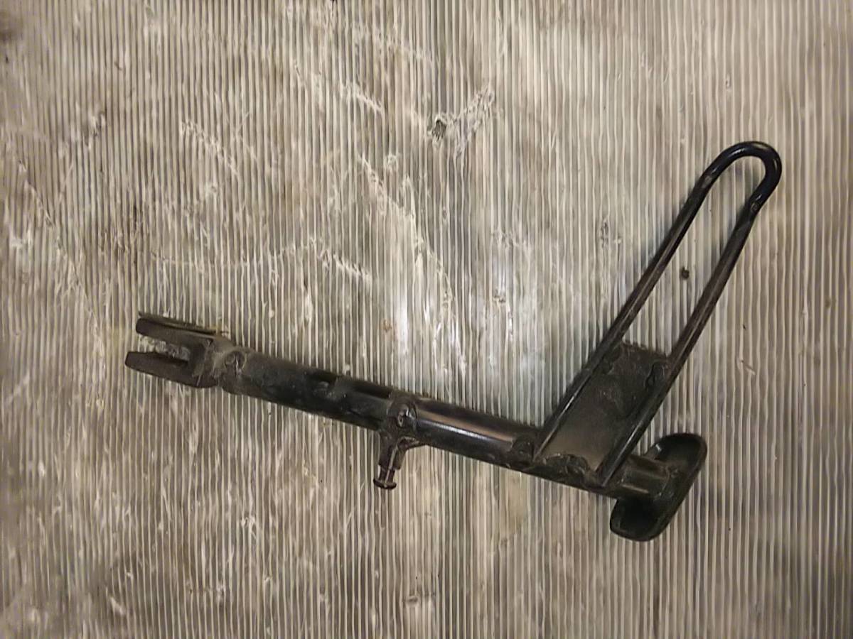 ホンダ・フォルツァZ・MF10・純正サイドスタンド拍卖