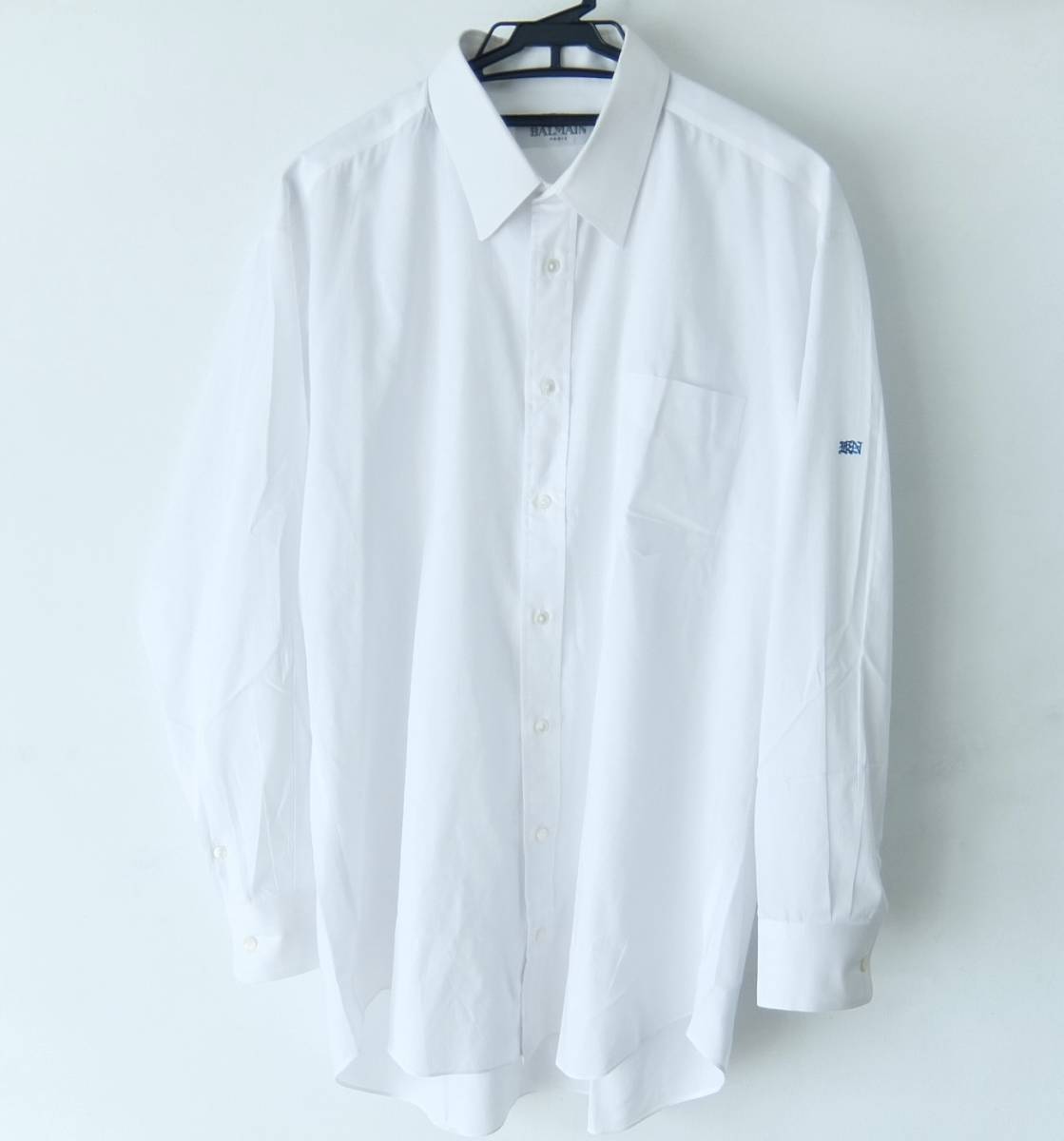 BALMAIN PARIS バルマン ドレスシャツ/Yシャツ 即決あり!拍卖