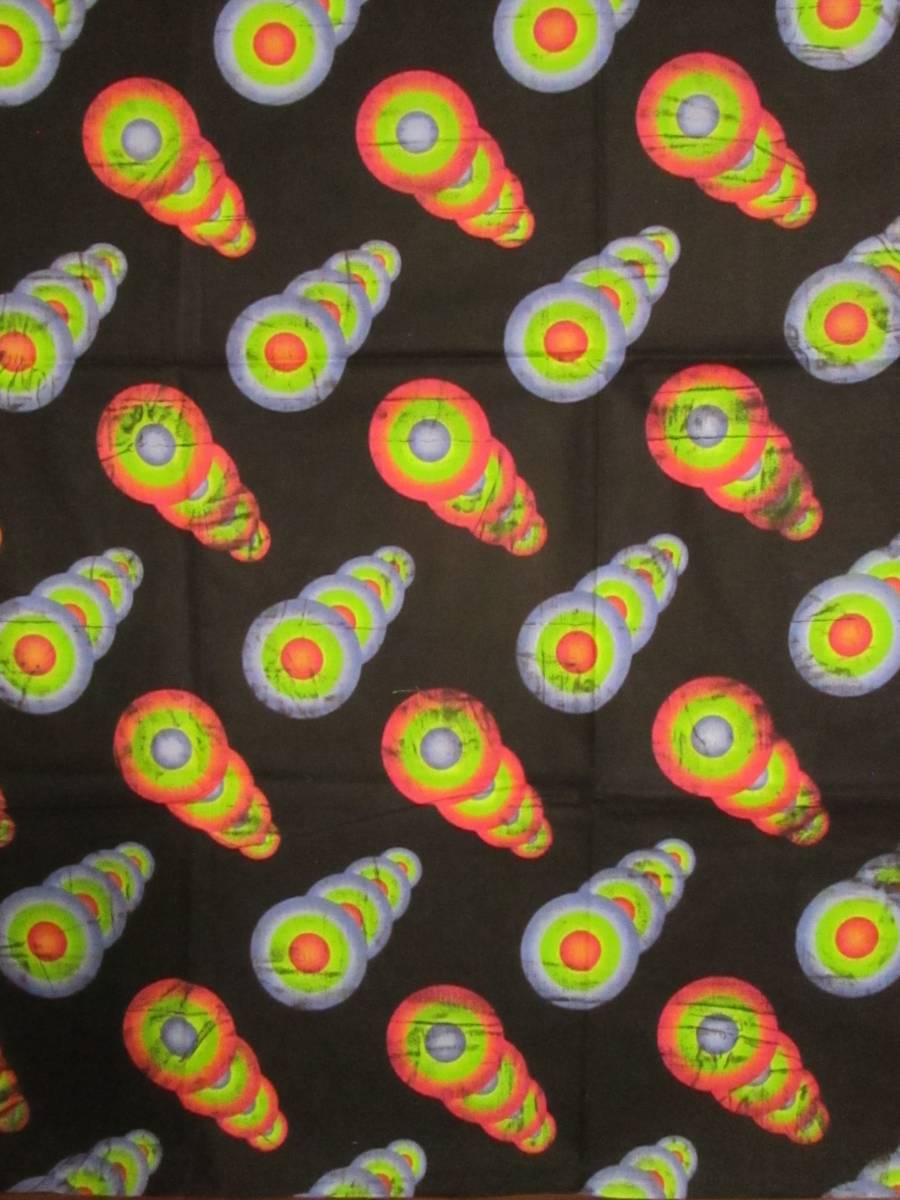 ②訳あり*2ヤード*アフリカンプリント*パーニュ*キテンゲ*アフリカンバティック拍卖