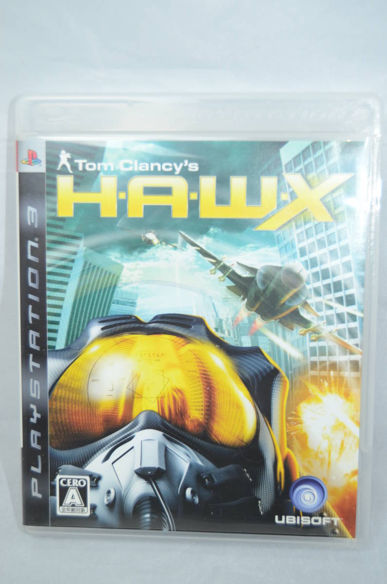 プレイステーション3ソフト ホークス Tom Clancy's H・A・W・X拍卖