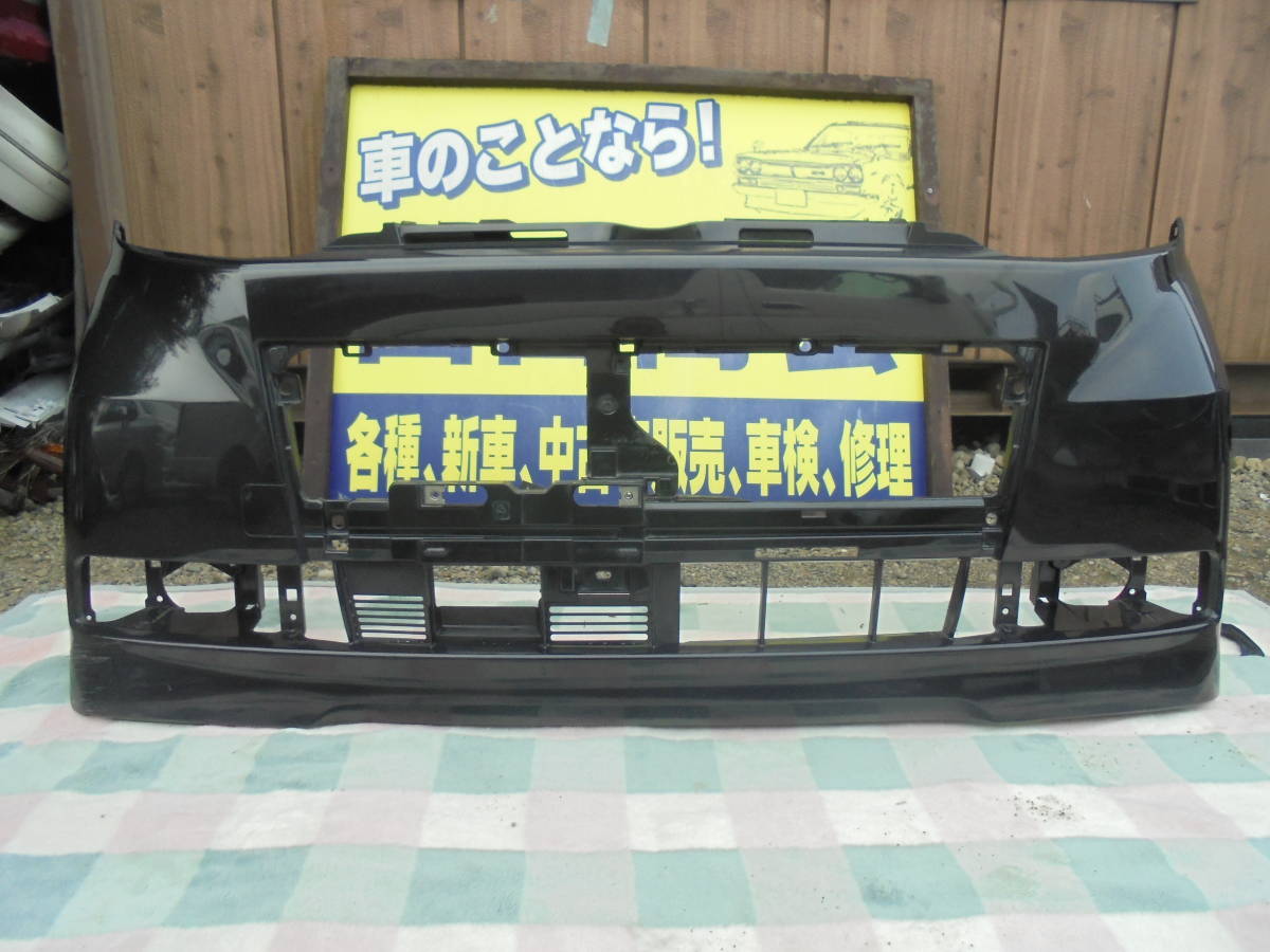 タント カスタム L375S.L385S 前期 純正 フロントバンパー 52119-B2640 ☆送料格安 ☆要確認 3832拍卖