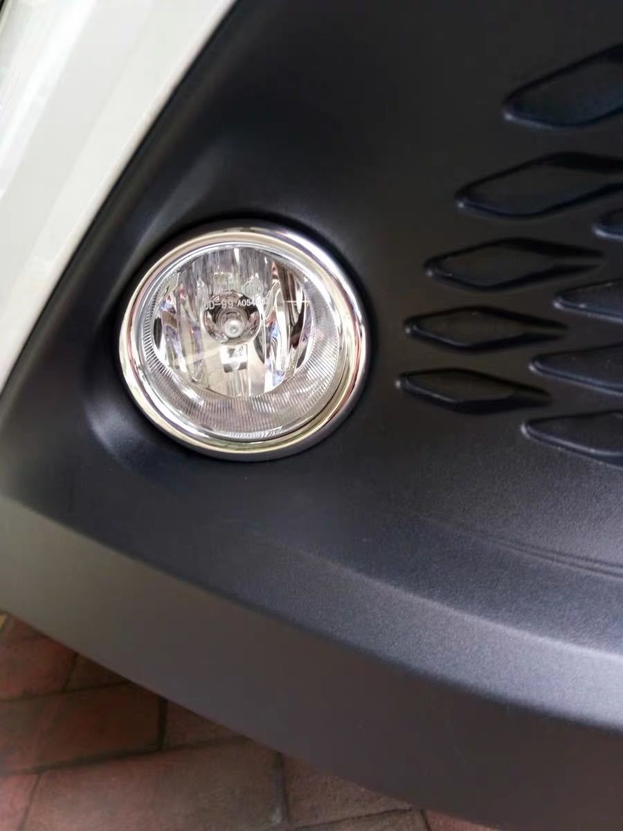 C-HR CHR フォグガーニッシュ ピアノブラック【C193】拍卖