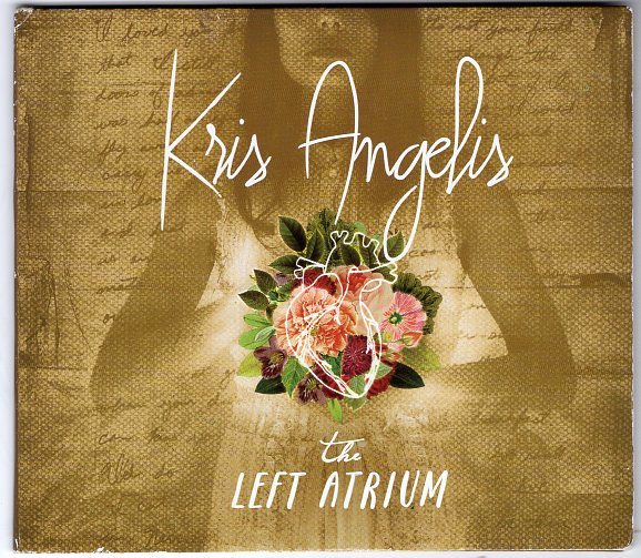 KRIS ANGELIS THE LEFT ATRIUM拍卖