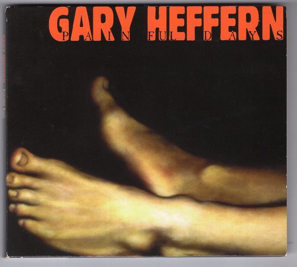 GARY HEFFERN PAINFUL DAYS拍卖