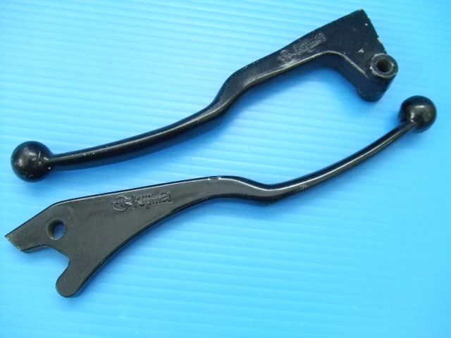 当時物 良品 キジマ カワサキ Z系 FX KH パワーレバー 旧車 KH250 KH400 Z650 Z750F Z750D Z750FX KZ900 KZ1000 KZ1000MK2 カフェレーサー拍卖