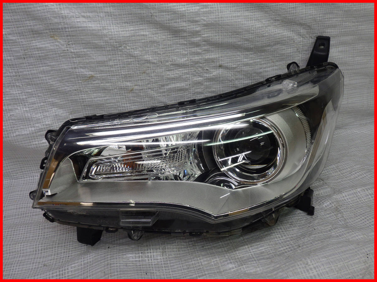 B11W eKカスタム HID左ヘッドライト左ライト 左側 STANLEY W1048 ヘッドランプ ランプ拍卖