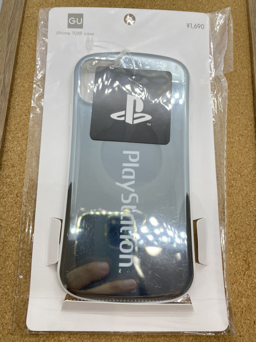 【新品・送料無料】iphone11/XR プレイステーション ケース ☆★☆ -300拍卖