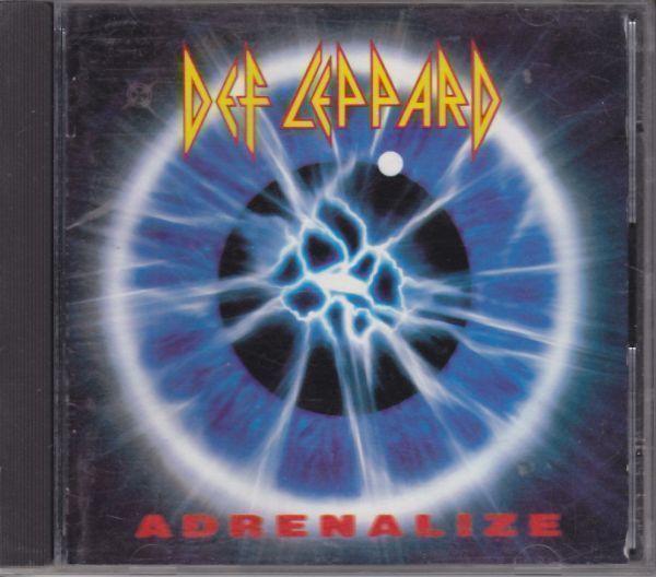 DEF LEPPARD - Adrenalize+2 /国内盤/CD拍卖