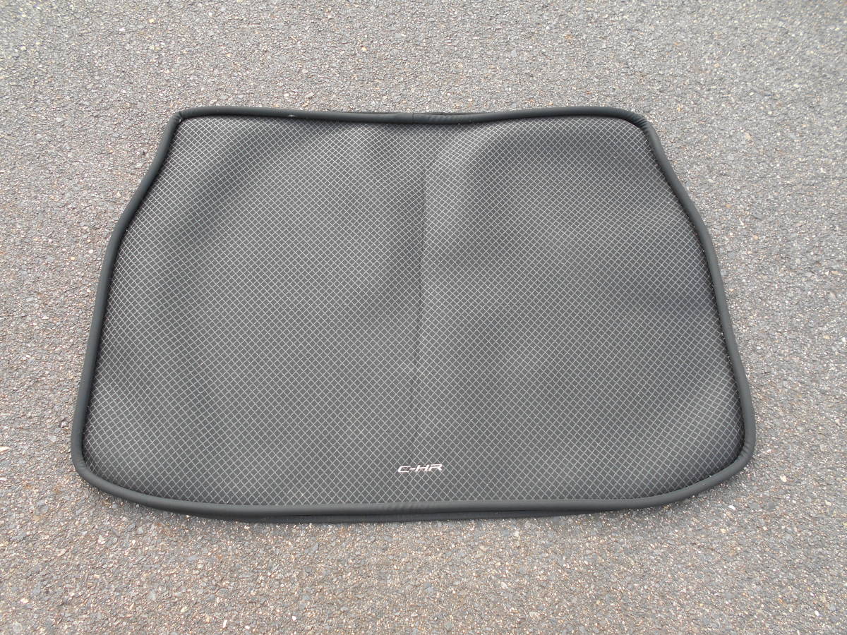 トヨタ TOYOTA C-HR NGX50 ZYX10 純正 OP オプション ラゲージソフトトレイ ラゲッジソフトトレイ 08241-10030拍卖