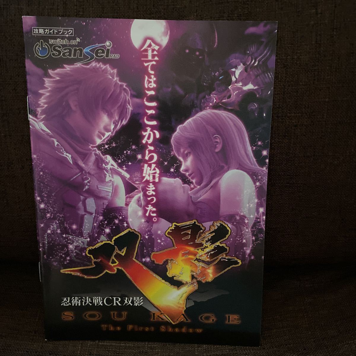 パチンコ小冊子 双影拍卖