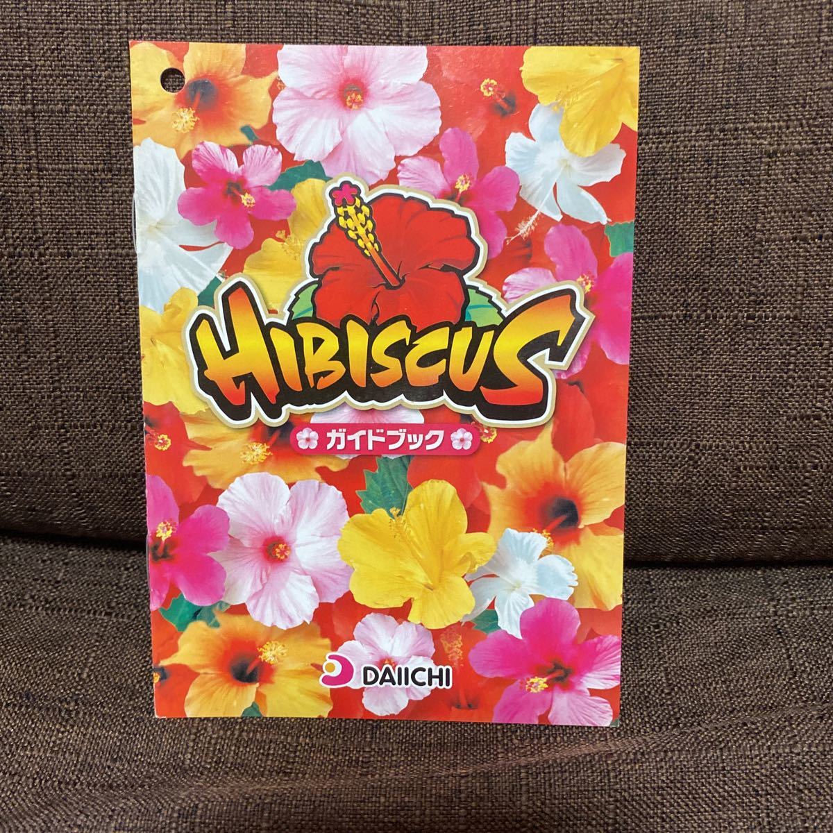パチスロ小冊子 ハイビスカス拍卖