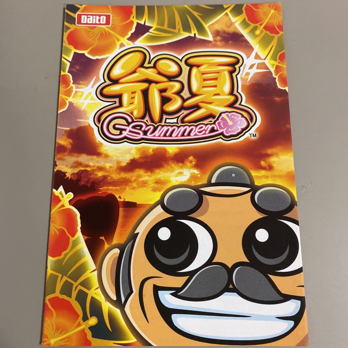パチスロ小冊子 爺夏拍卖