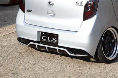 ESB/イーエスビー(CLS/NEOエディション)【リアバンパー】ミライースLA300/310拍卖