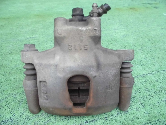 タントカスタム L350S 左フロントブレーキキャリパー拍卖