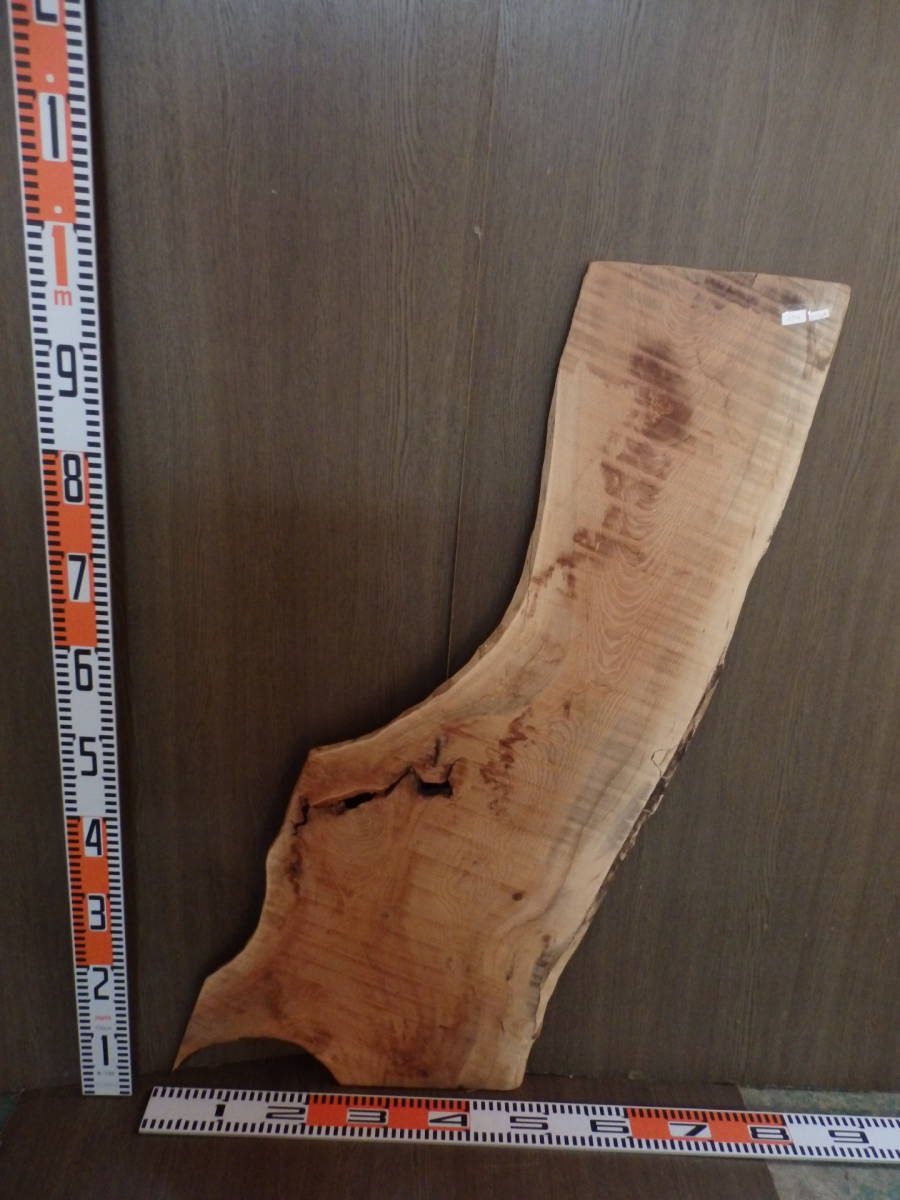 b1091437 欅●厚約1cm☆無垢板1枚板 木材 板 DIY 板材 天板 棚板 テーブル 看板 花台など種類豊富!拍卖