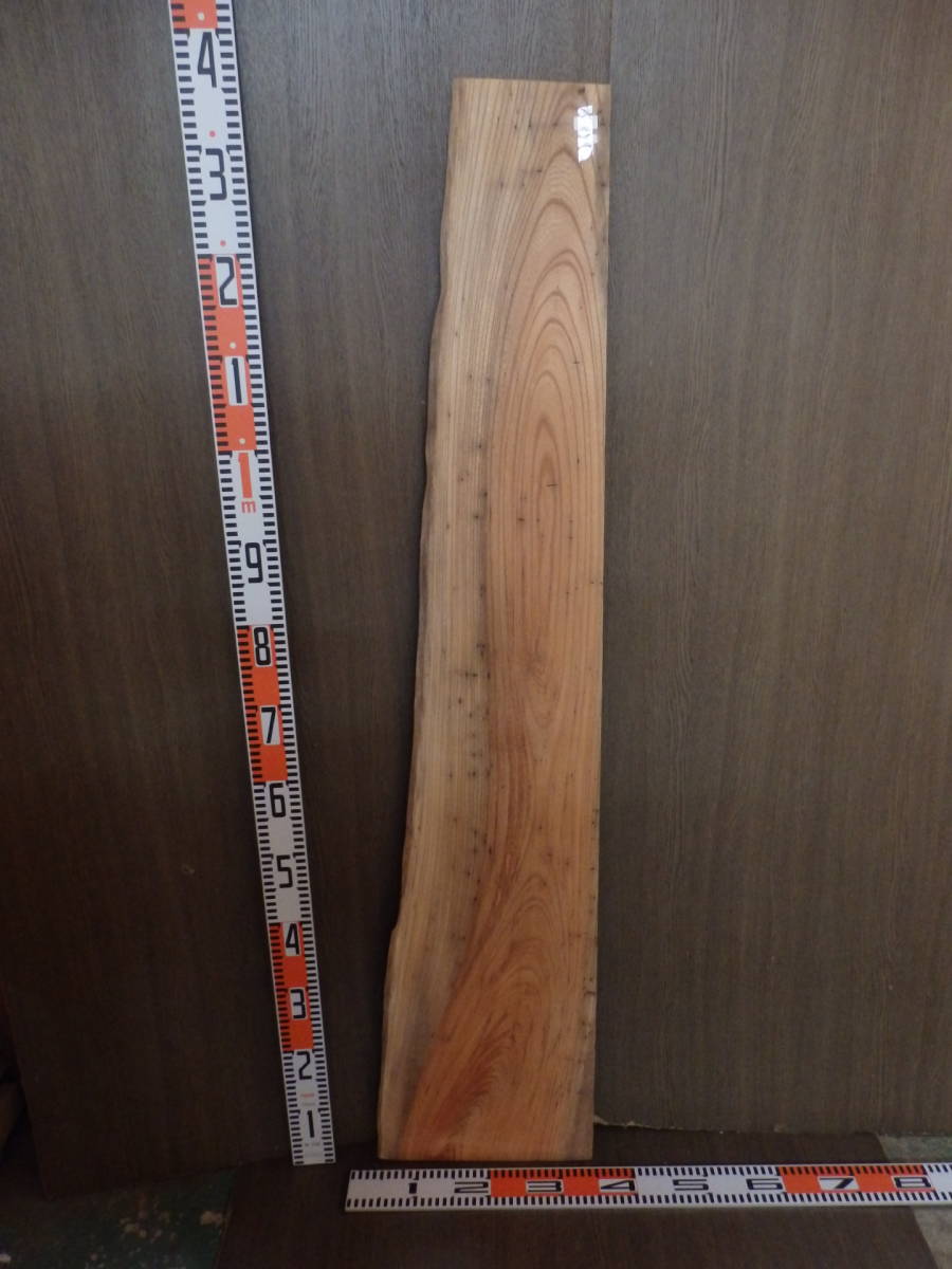 b1091451 欅●厚約1cm☆無垢板1枚板 木材 板 DIY 板材 天板 棚板 テーブル 看板 花台など種類豊富!拍卖