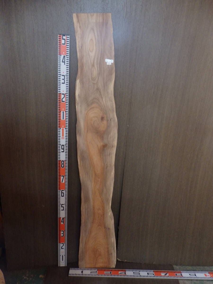 b1091452 欅●厚約1cm☆無垢板1枚板 木材 板 DIY 板材 天板 棚板 テーブル 看板 花台など種類豊富!拍卖