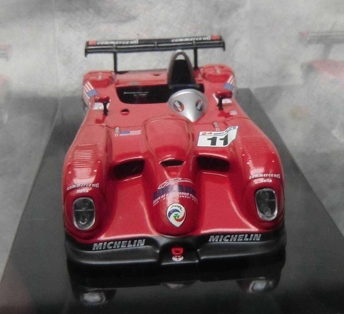 パノス ルマン 24H #11拍卖