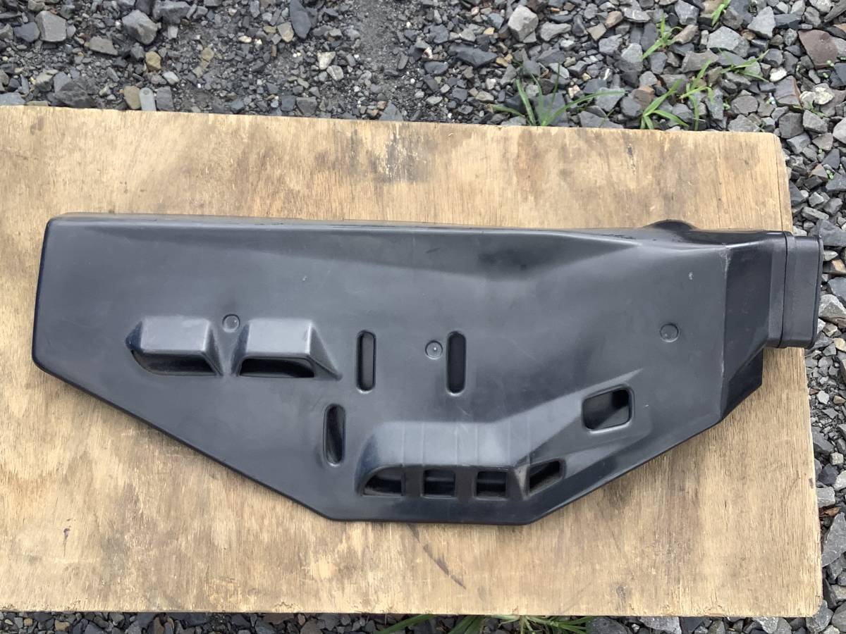 130Z フェアレディZ ダッシュボード 下 エアコンダクト ① ジャンク拍卖