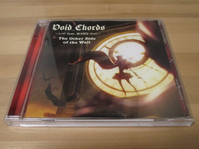 プリンセス・プリンシパル OP「The Other Side of the Wall」Void_Chords feat.MARU 帯無し 即決拍卖