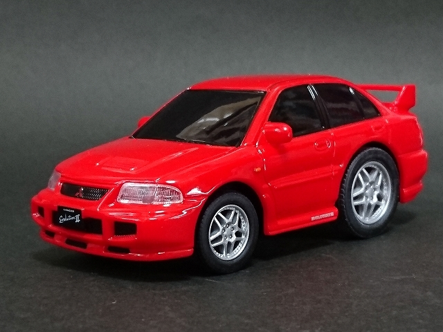 三菱・ランサー・エボリューションⅢ【未使用・美品】ドライブタウン拍卖
