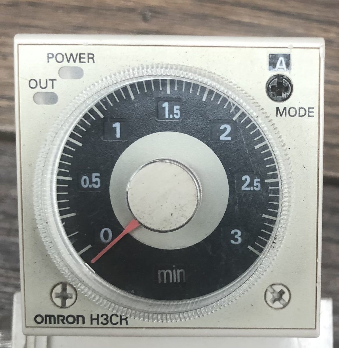 OMRON H3CR-A拍卖