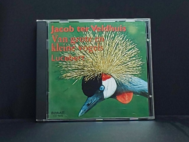 Jacob ter Veldhuis - Lucebert - Van Grote En Kleine Vogels拍卖