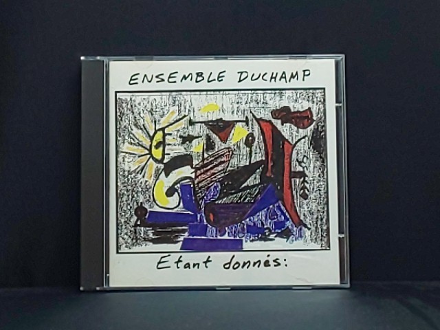 Ensemble Duchamp - Etant Donns:拍卖