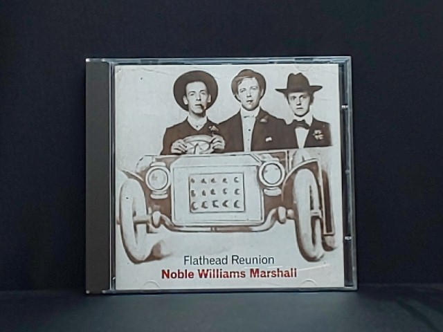 Noble / Williams / Marshall - Flathead Reunion拍卖