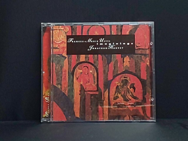 Frances-Marie Uitti / Jonathan Harvey - Imaginings拍卖