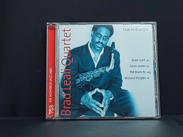 Brad Leali - LIVE IN EUROPE拍卖