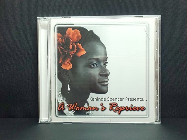 Kehinde Spencer - A Woman's Reprieve拍卖