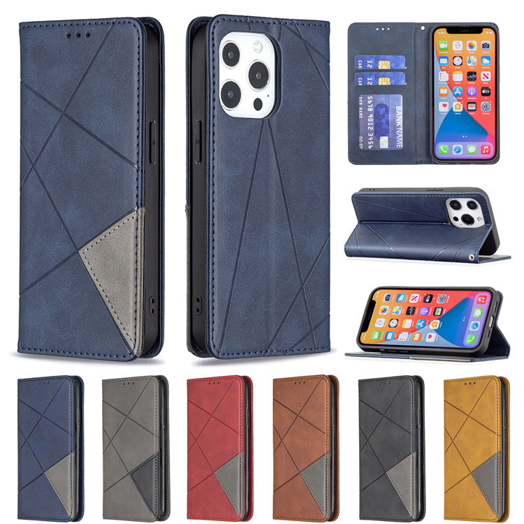 iPhone 13 ケース iPhone13 カバー アイフォン13 ケース スマホケース 保護カバー 手帳型 カード収納あり マグネットあり ビジネス拍卖