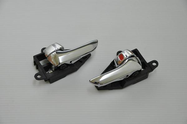 ACM2#イプサム(2001年5月~)Wメッキインナードアノブ左右新品拍卖