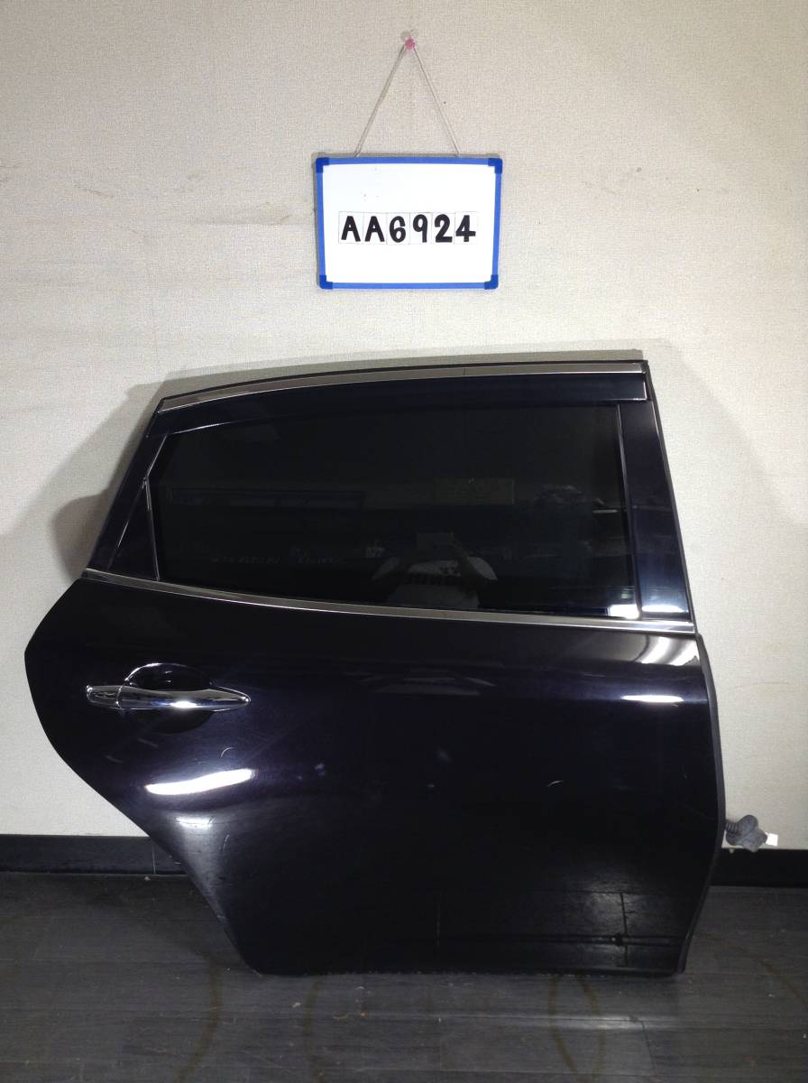 ☆☆☆AA6924☆☆ HGY51 日産 シーマ 右 リアドア サイドドア ドア NH880M拍卖