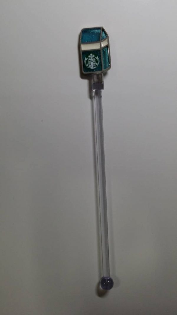 スターバックス☆マドラーアイスコーヒーブレンド拍卖