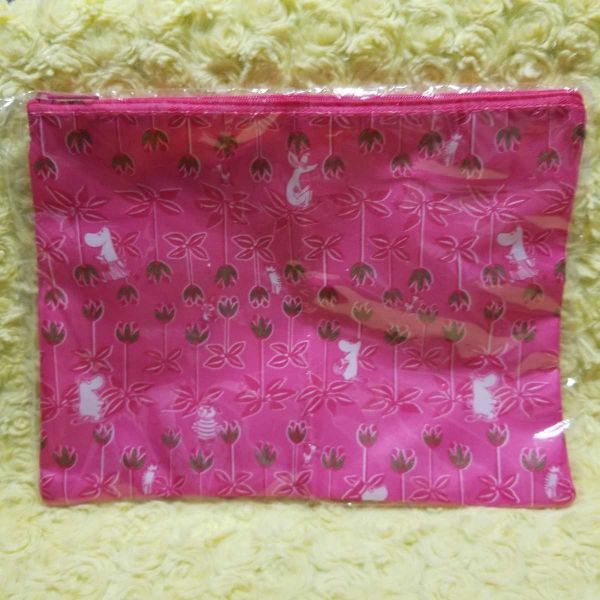 非売品 ムーミン フラットポーチ拍卖