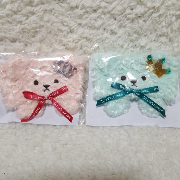 タリーズ ベアフルスリーブ クラウン ティアラ 第4弾拍卖