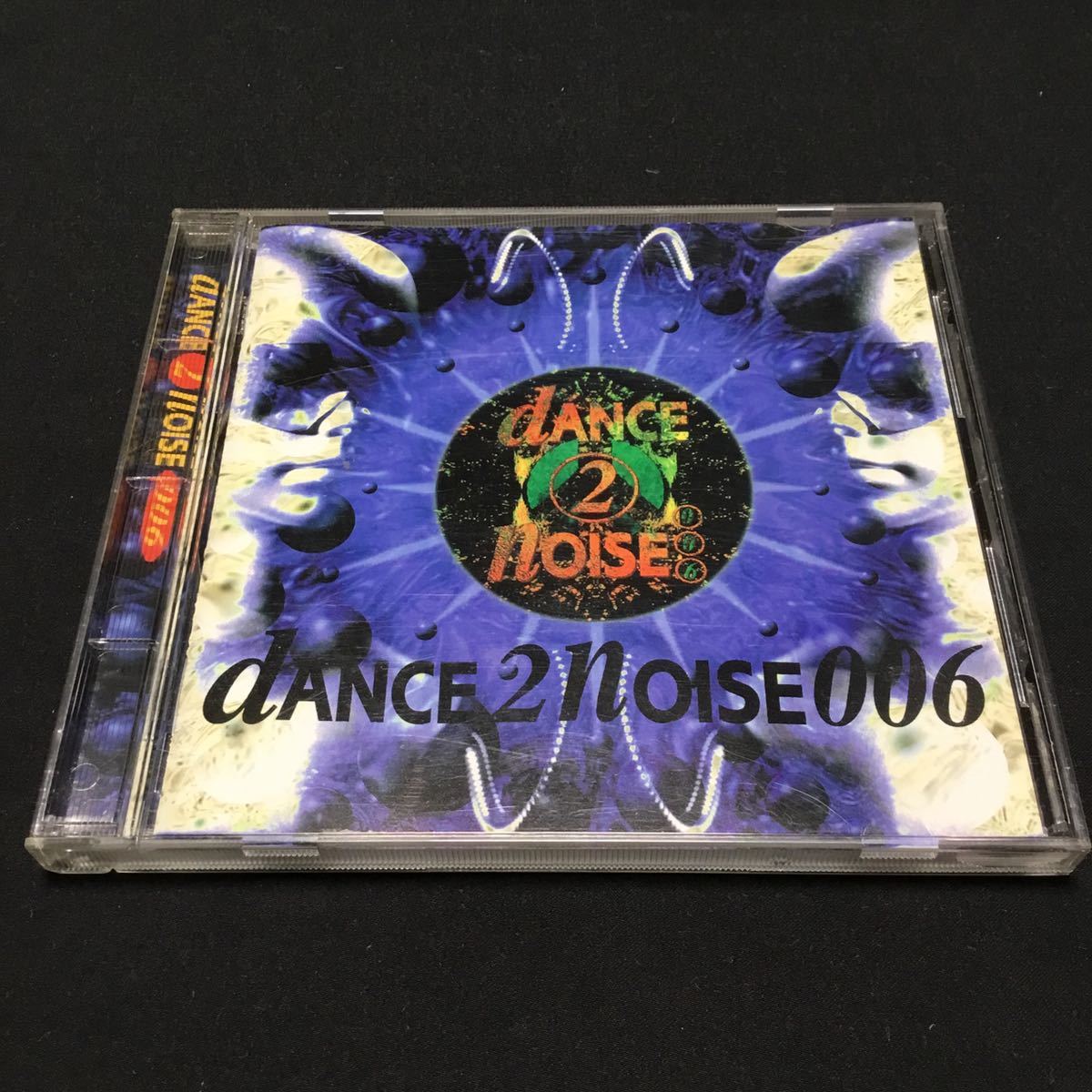 CD DANCE 2 NOISE 006 廃盤 doomデフマスター町田康 レア拍卖