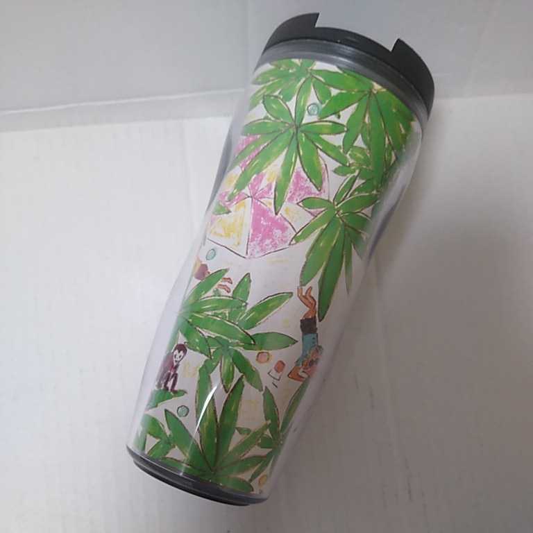 未使用新品■スターバックス サマーシーンタンブラー トールサイズ STARBUCKS スタバ 旧ロゴ拍卖