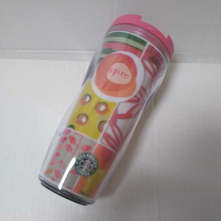 未使用新品■スターバックス アーリーサマータンブラー トールサイズ STARBUCKS スタバ 旧ロゴ 拍卖