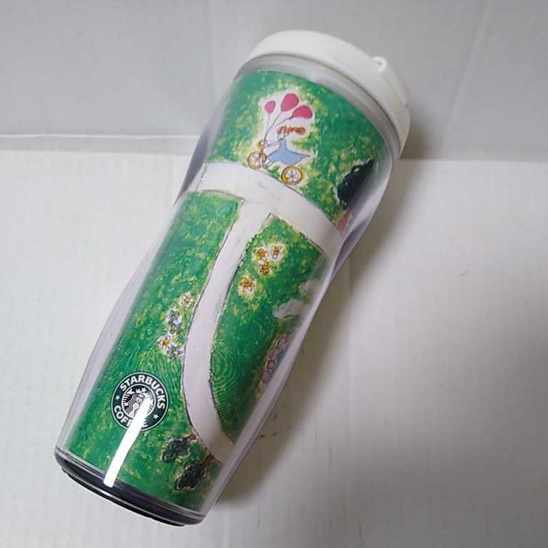 【新品未使用】STARBUCKS スターバックス 2008 タンブラー スタバ 旧ロゴ拍卖